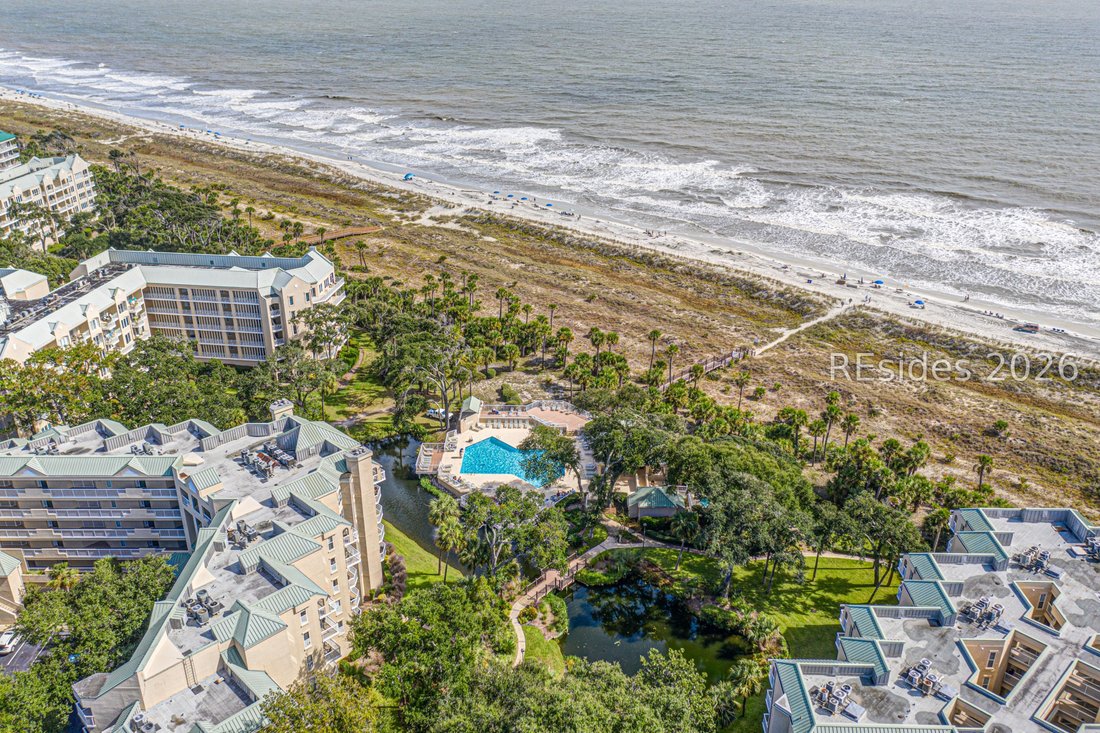 Condo in Hilton Head Island, South Carolina, United States 2 - 17794310