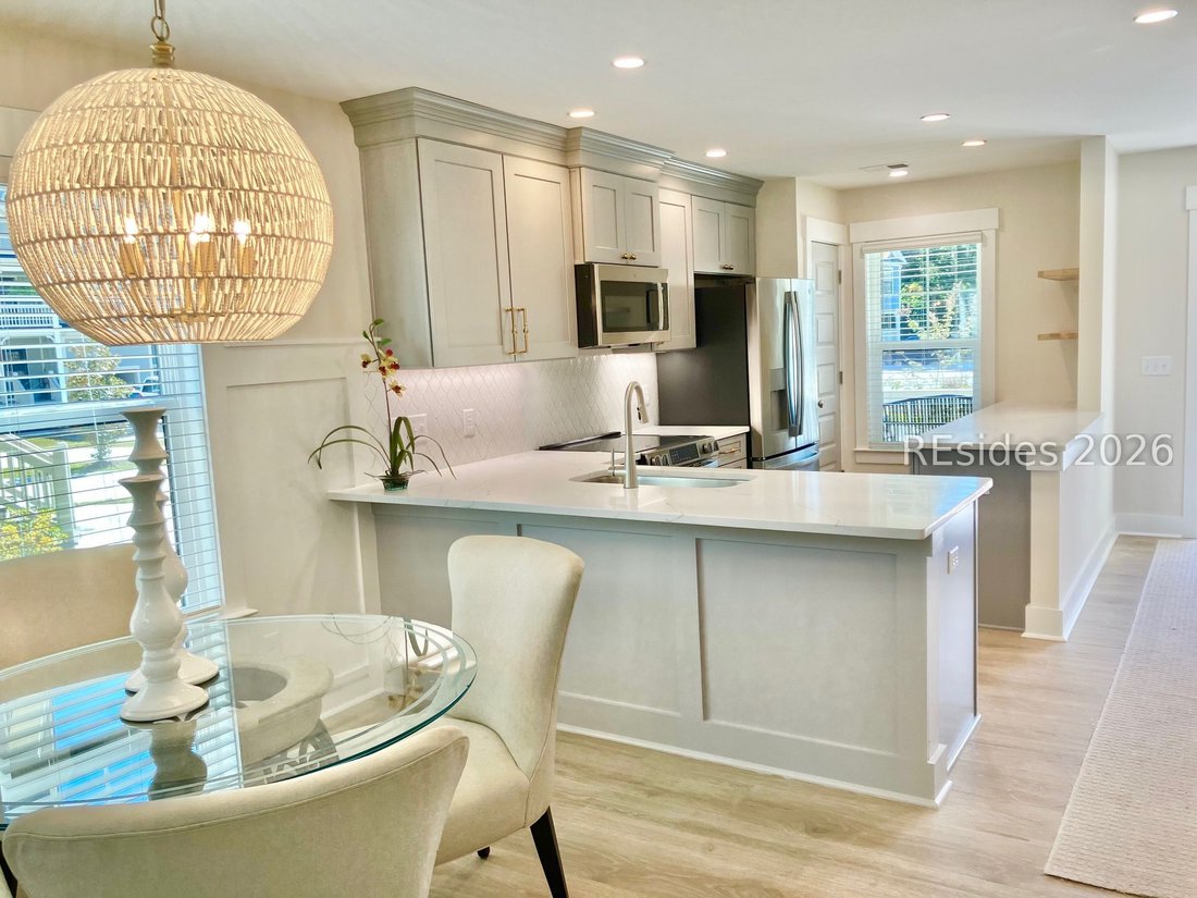 Townhouse in Hilton Head Island, South Carolina, United States 5 - 17793517
