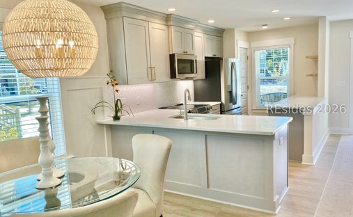 Townhouse in Hilton Head Island, South Carolina, United States 1