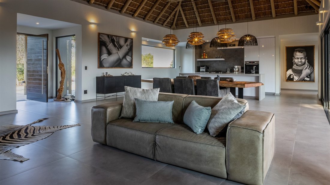 House in Hoedspruit, Limpopo, South Africa 4 - 17797844