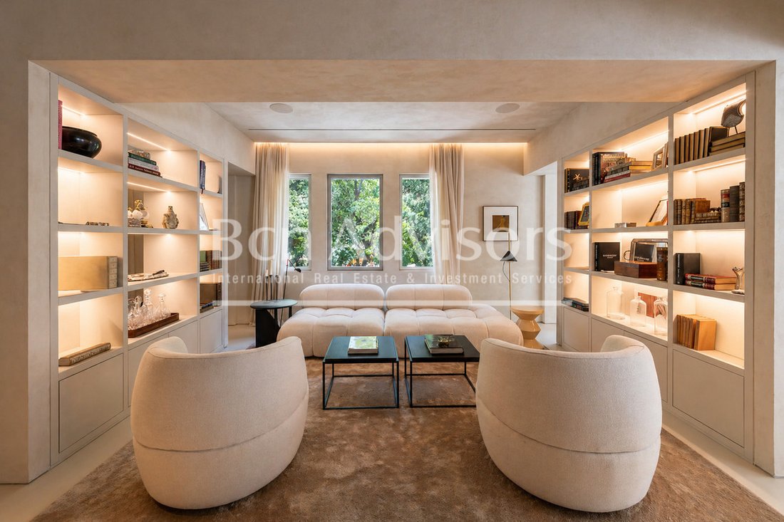 Apartment in Sarrià-Sant Gervasi, Barcelona, Spain 4 - 17800448