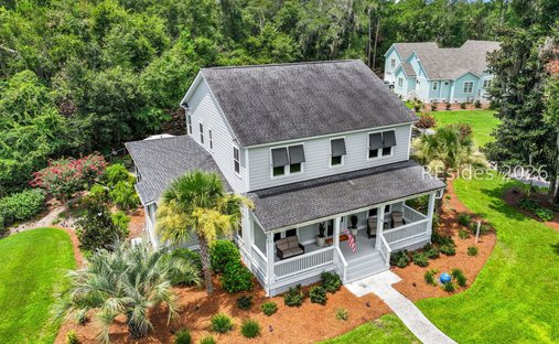 Casa a Beaufort, Carolina del Sud, Stati Uniti 1