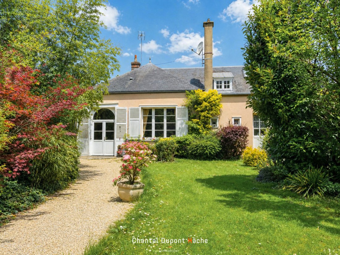 House in Saint Chéron-Hauts de Chartres-Puits Drouet, Chartres, France 2 - 17799407