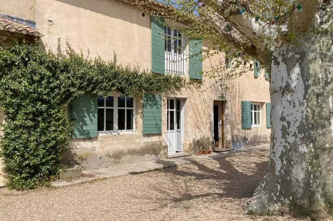 Maison à Robion, Provence-Alpes-Côte d'Azur, France 2 - 17796243