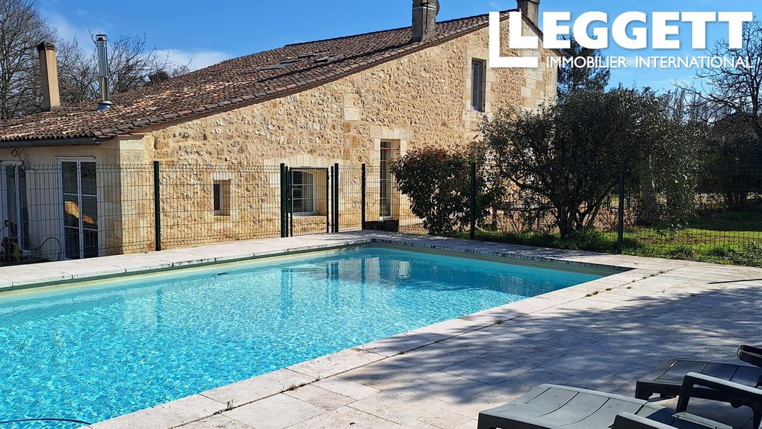 House in Tarnes, Nouvelle-Aquitaine, France 1 - 17800398