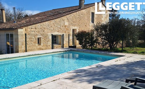 House in Tarnes, Nouvelle-Aquitaine, France 1