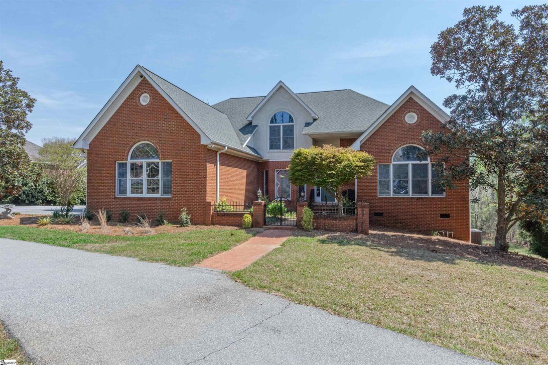 House in Laurens, South Carolina, United States 2 - 17794151
