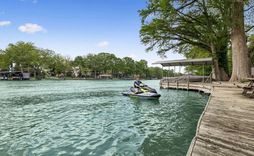 Casa en New Braunfels, Texas, Estados Unidos 1