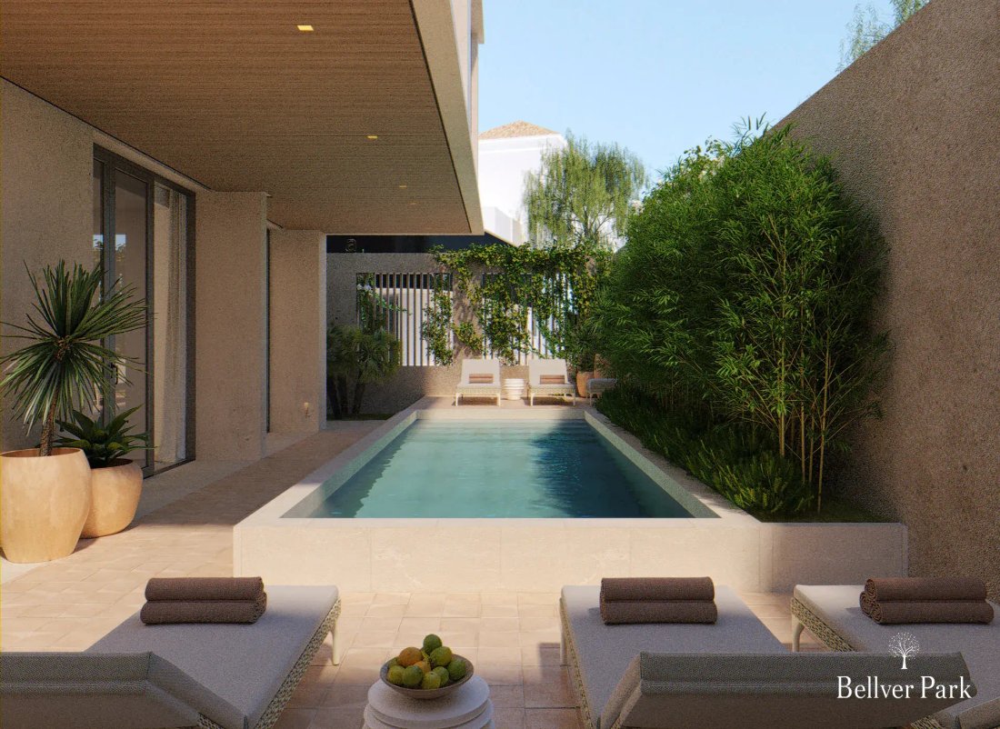 Apartment in Son Vida, Palma, Balearic Islands 4 - 17796016