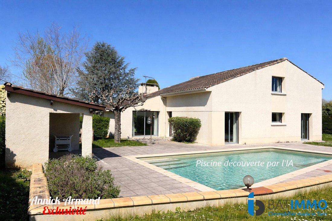 Villa in Grand Centre, Albi, France 2 - 17801290