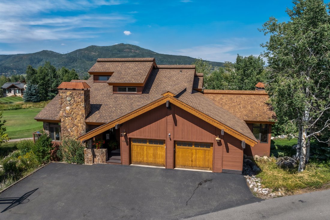 House in Steamboat Springs, Colorado, United States 1 - 17797528