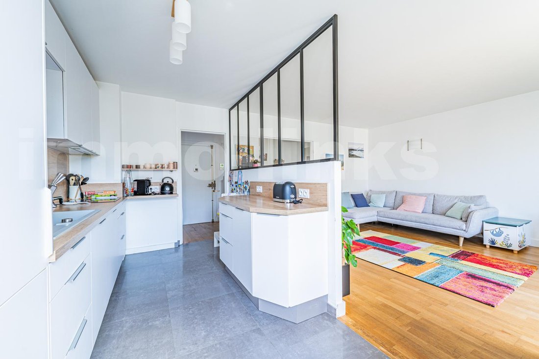 Apartment in Archevêché, Charenton-le-Pont, France 3 - 17799330