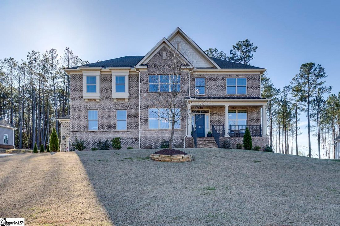 House in Easley, South Carolina, United States 1 - 17794074