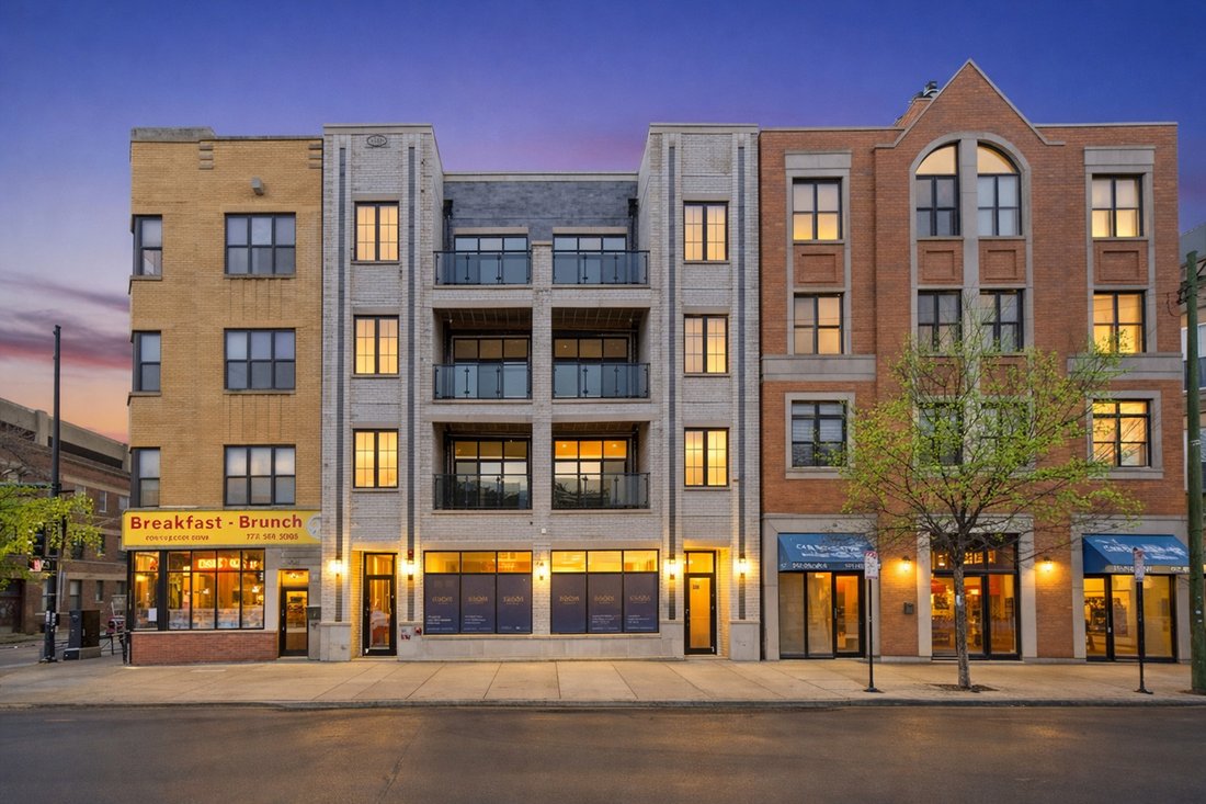 Condo in Chicago, Illinois, United States 1 - 17799832