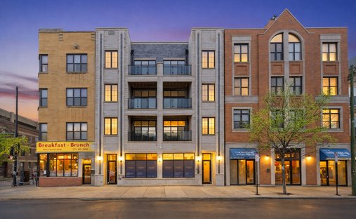 Condo in Chicago, Illinois, United States 1