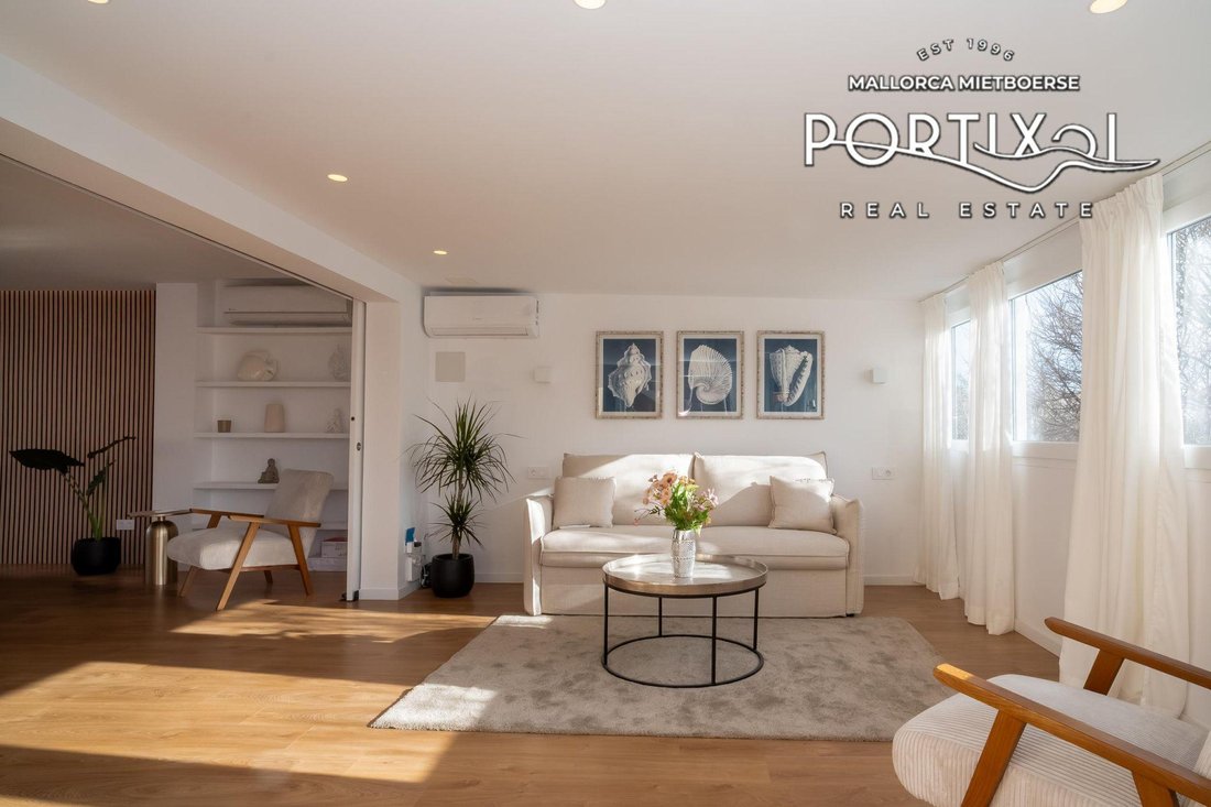 Apartment in Palma, Balearic Islands, Spain 5 - 17795401