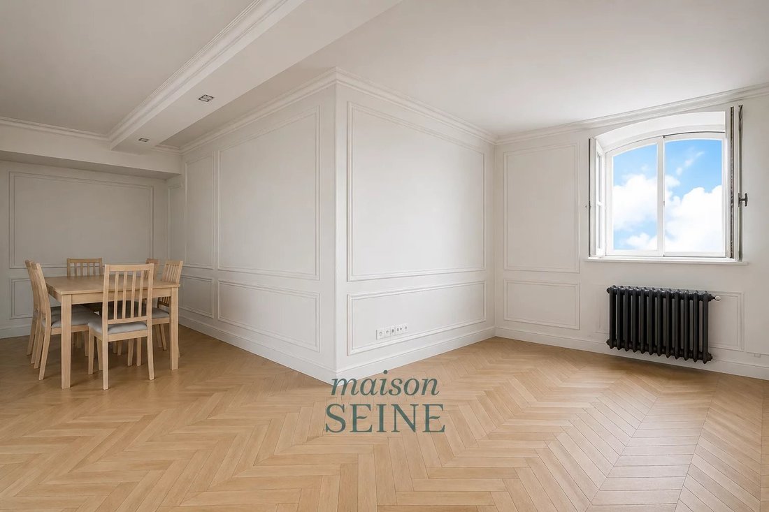 Apartment in Villiers-L. Michel, Levallois-Perret, France 1 - 17800446