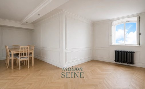 Apartment in Villiers-L. Michel, Levallois-Perret, France 1
