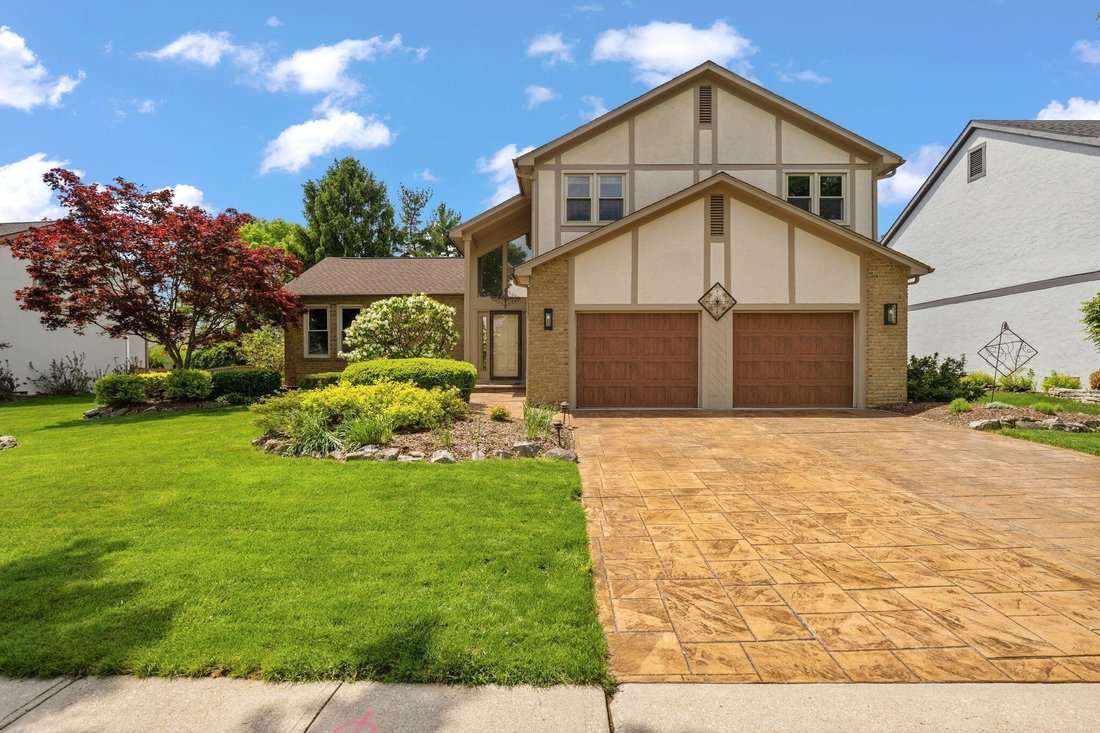 House in Dublin, Ohio, United States 1 - 17679490