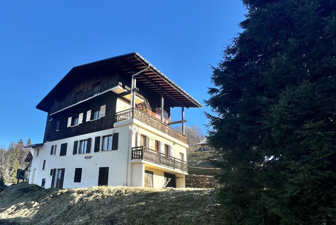 House in Crest-Voland, Auvergne-Rhône-Alpes, France 2 - 17799506