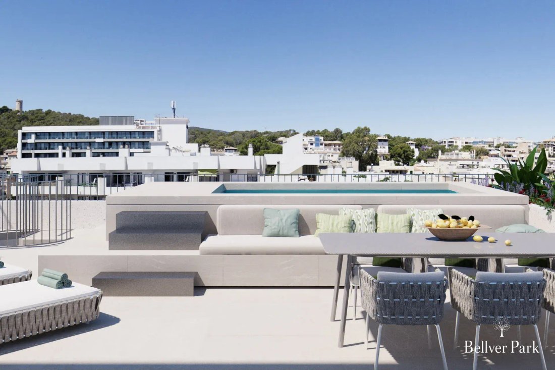 Apartment in Son Vida, Palma, Balearic Islands 5 - 17796016
