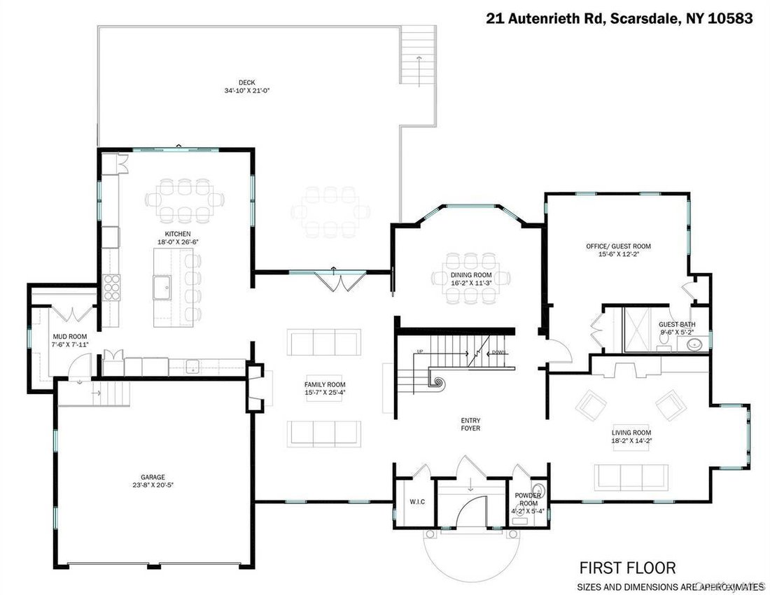 House in Scarsdale, New York, United States 5 - 15904752