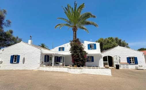 Chalet en Villacarlos, Islas Baleares, España 1