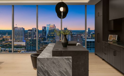 Appartement à Nashville, Tennessee, États-Unis 1