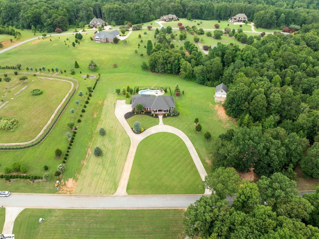 House in Woodruff, South Carolina, United States 2 - 17794671