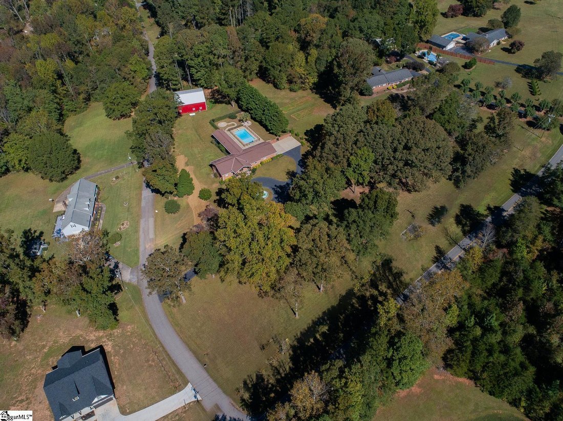 House in Inman, South Carolina, United States 5 - 17794221