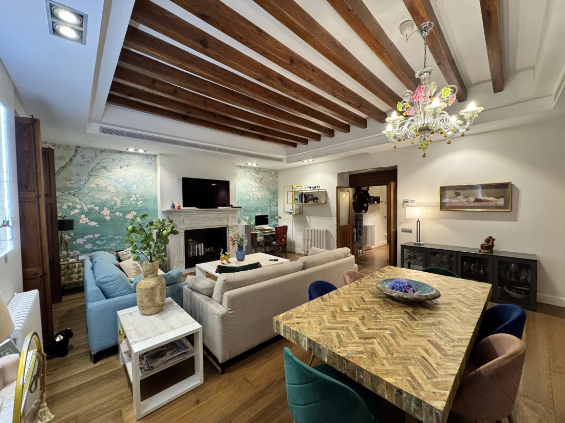 Apartment in Palma, Balearic Islands, Spain 1 - 17795782