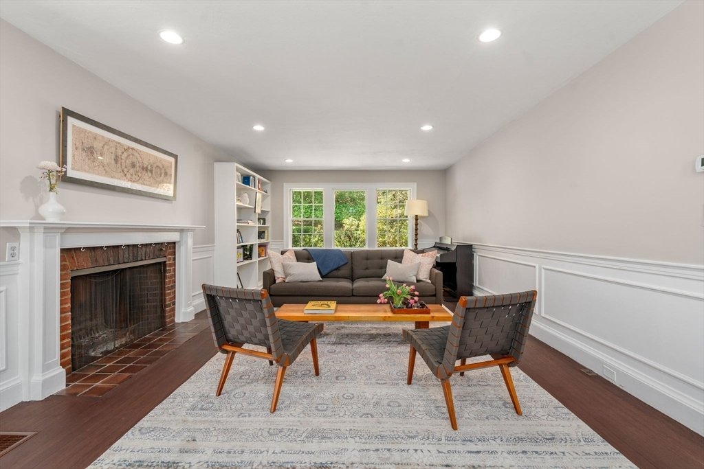 House in Belmont, Massachusetts, United States 4 - 17796116