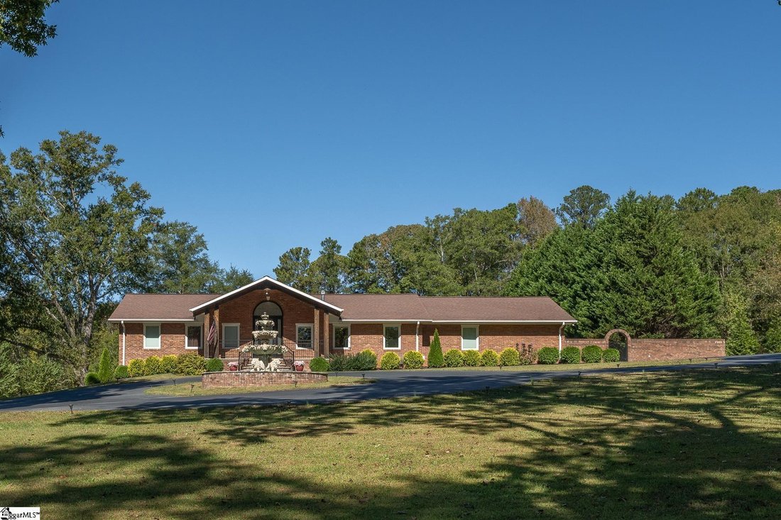 House in Inman, South Carolina, United States 3 - 17794221