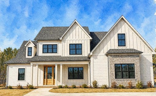 House in Spartanburg, South Carolina, United States 1