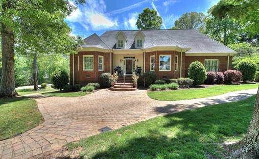 House in Easley, South Carolina, United States 1