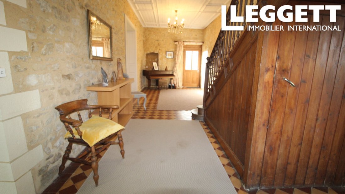 House in Pressac, Nouvelle-Aquitaine, France 3 - 17800387