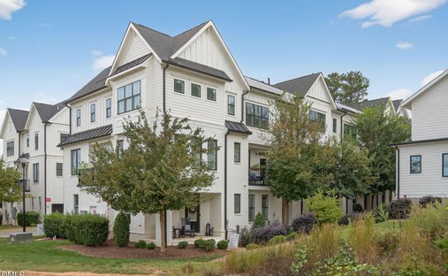 Appartement à Raleigh, Caroline du Nord, États-Unis 1