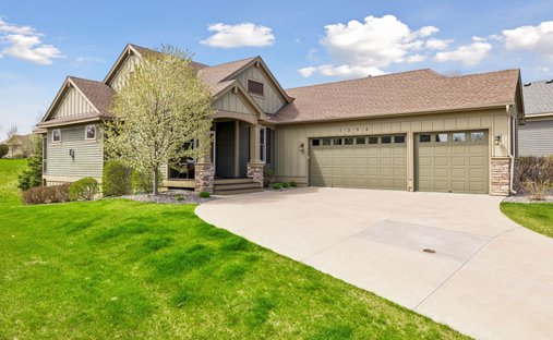 Haus in Woodbury, Minnesota, Vereinigte Staaten 1