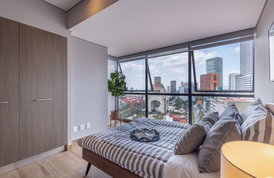 Apartment in Mexico City, Mexico 5 - 17800208