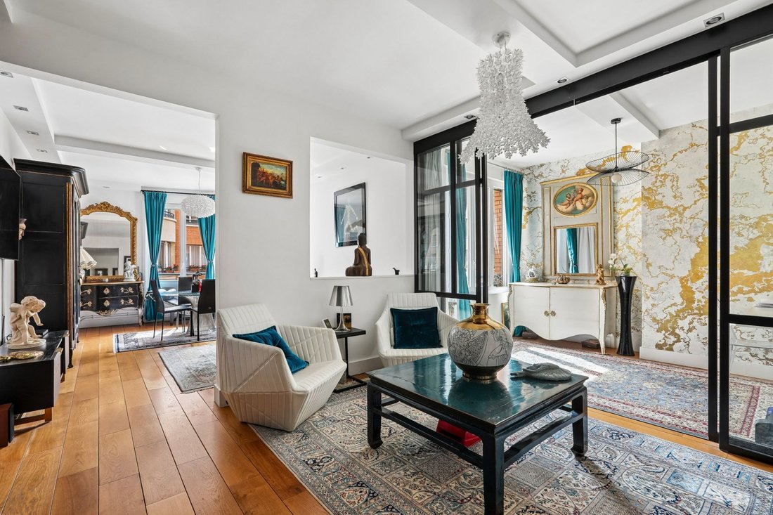 Apartment in Mouton Duvernet, Paris 14e Arrondissement, Paris 2 - 17796168