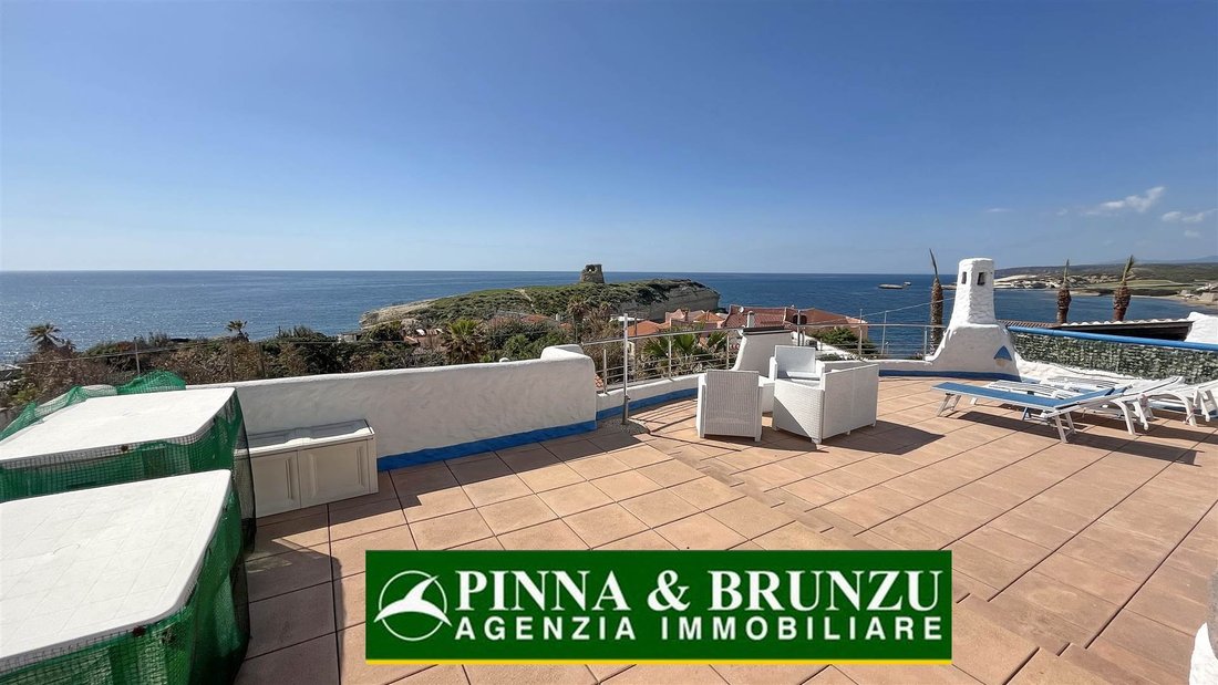 Villa à Cuglieri, Sardaigne, Italie 1 - 17687771