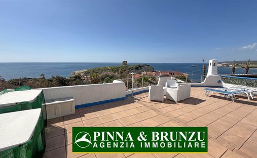 Villa en Cuglieri, Cerdeña, Italia 1