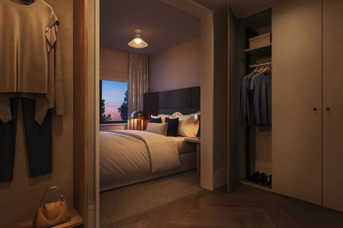 Apartment in Paddington, Westminster, England 4 - 17797336