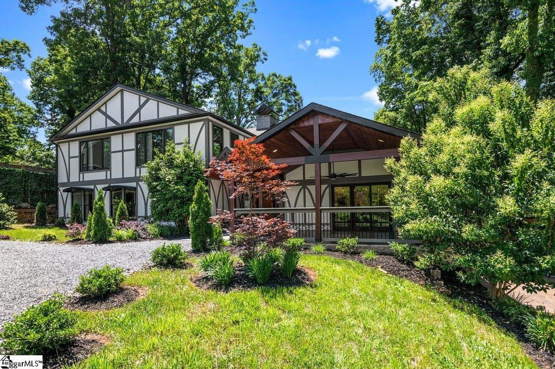 House in Greenville, South Carolina, United States 1 - 17794482
