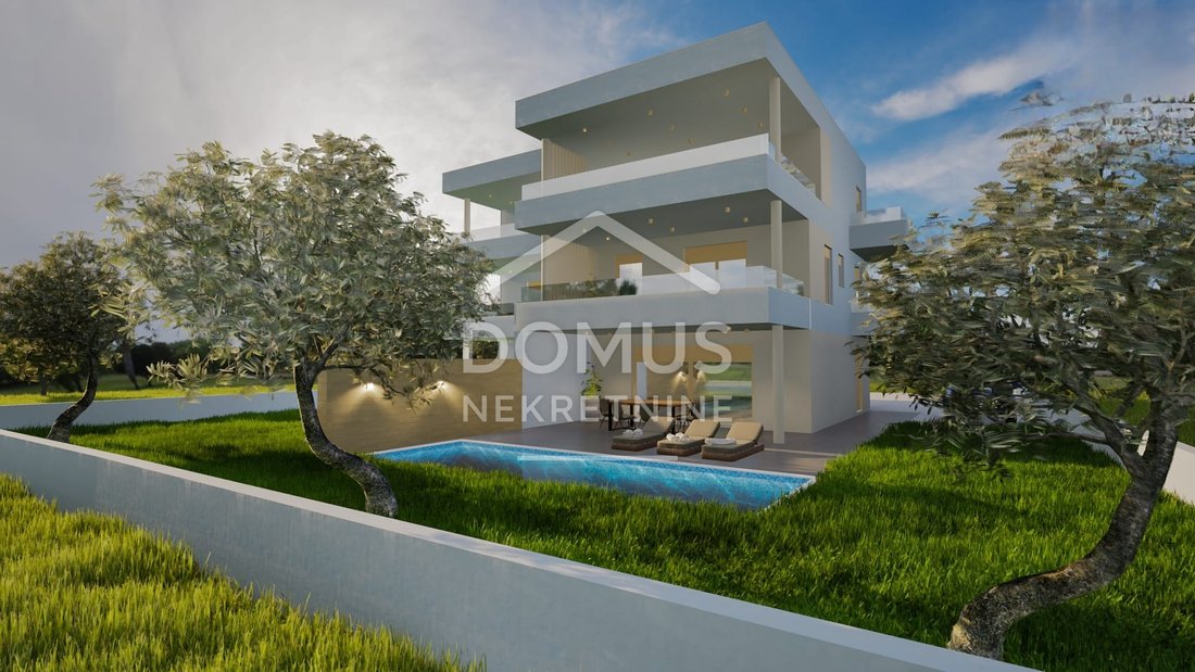 Apartment in Tribunj, Sibenik-Knin County, Croatia 2 - 17800241