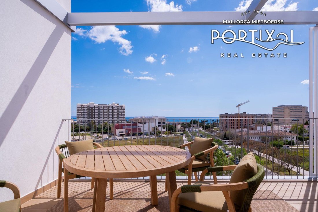 Apartment in Palma, Balearic Islands, Spain 2 - 17795369