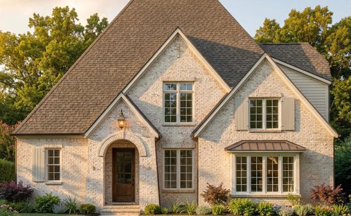 House in Simpsonville, South Carolina, United States 1