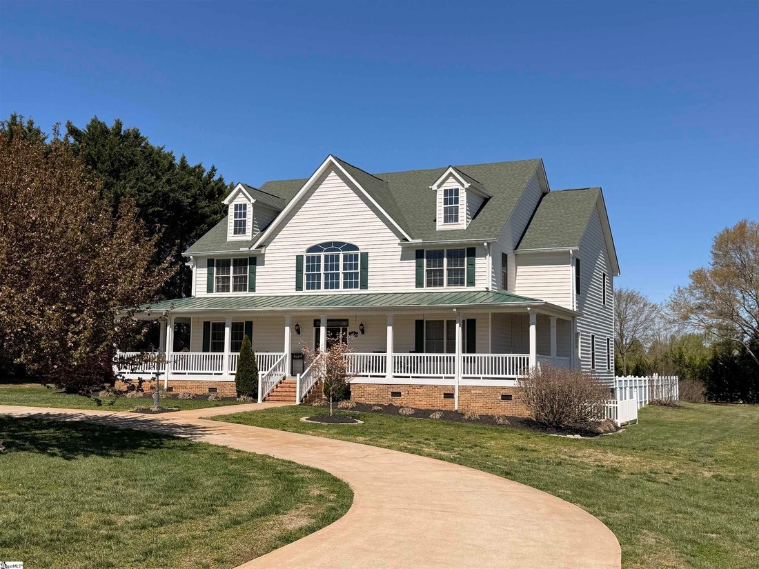 House in Taylors, South Carolina, United States 1 - 17794496