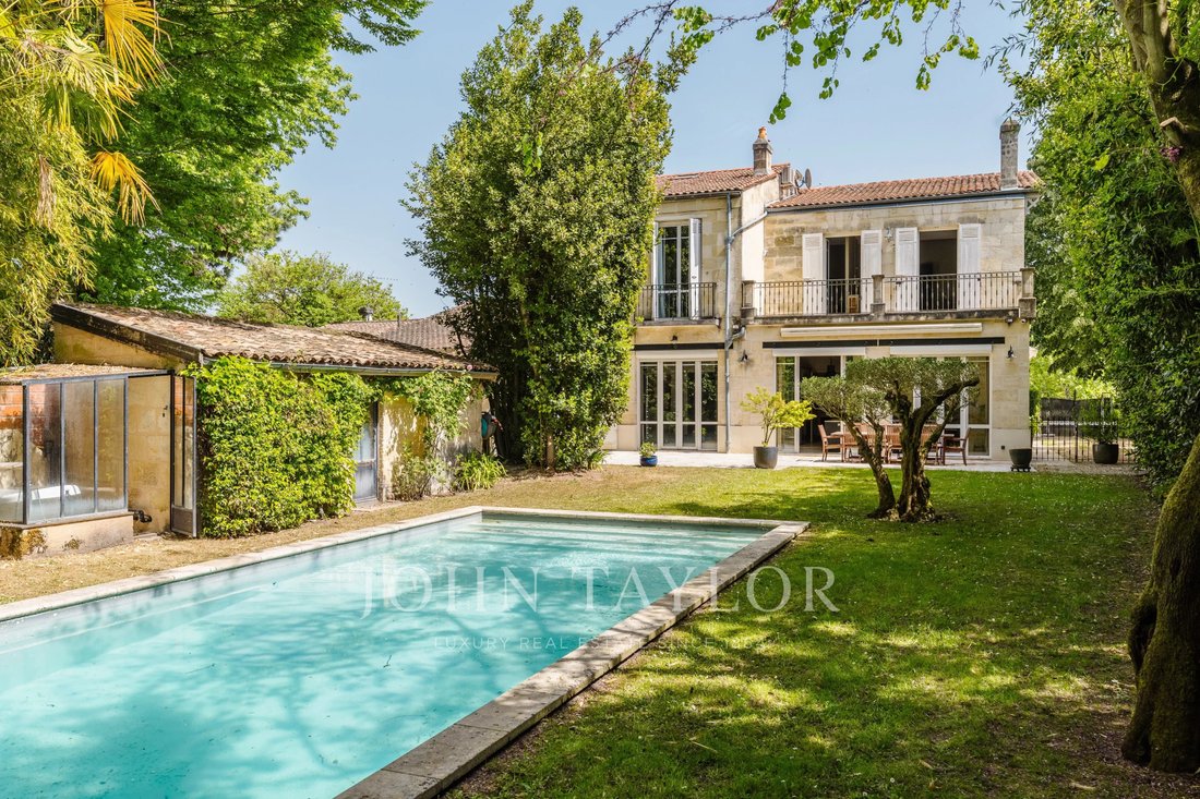 House in Caudéran-Barrière Judaïque, Bordeaux, France 1 - 17797598