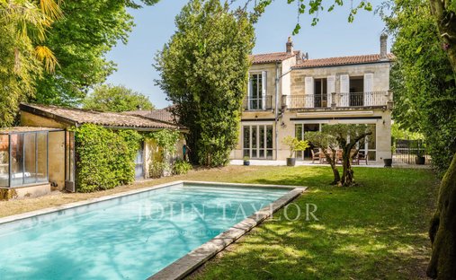 Casa en Burdeos, Nueva Aquitania, Francia 1